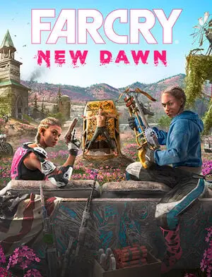 Far Cry New Dawn — Ubisoft Connect, Standard Edition