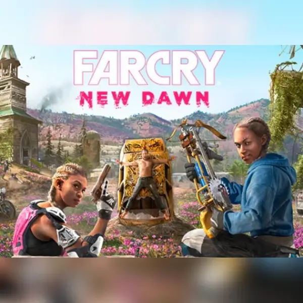 Far Cry: New Dawn — Steam, Standard