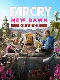 Far Cry New Dawn Deluxe Edition — Xbox One, Deluxe Edition