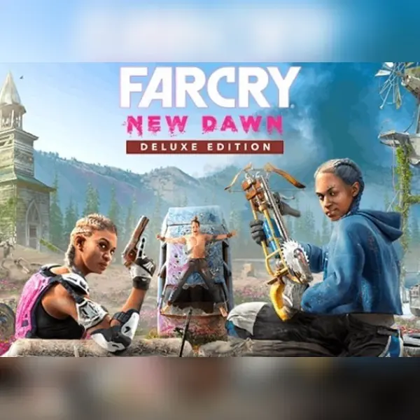 Far Cry: New Dawn Deluxe Edition — Steam, Deluxe Edition