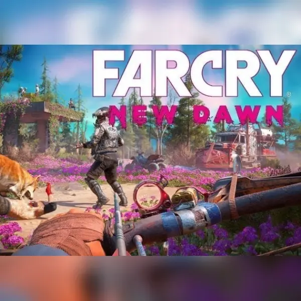 Far Cry: New Dawn Deluxe Edition — Steam, Deluxe Edition