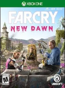 Far Cry New Dawn | Deluxe Edition — Xbox One, Deluxe Edition