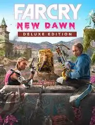 Far Cry New Dawn Deluxe Edition — Xbox One / Xbox Series X|S, Deluxe Edition
