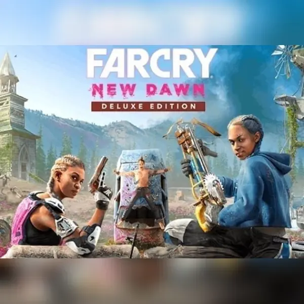 Far Cry New Dawn - Deluxe Edition — Xbox One / Xbox Series X|S, Deluxe Edition