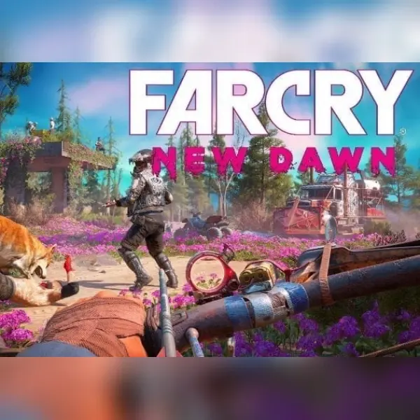 Far Cry New Dawn — Ubisoft Connect, Standard