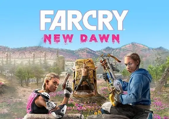 Far Cry: New Dawn EN — Xbox One / Xbox Series X|S, Standard