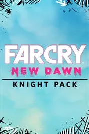 Far Cry New Dawn Knight Pack (DLC) — PlayStation Network, Standard