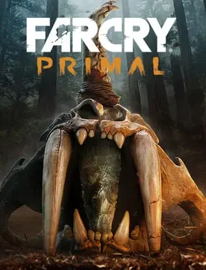 Far Cry Primal — Ubisoft Connect, Standard Edition
