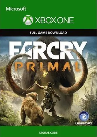 Far Cry Primal — Xbox One, Standard