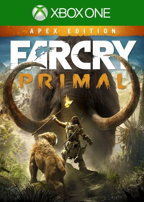 Far Cry Primal (Apex Edition) — Xbox One, Standard