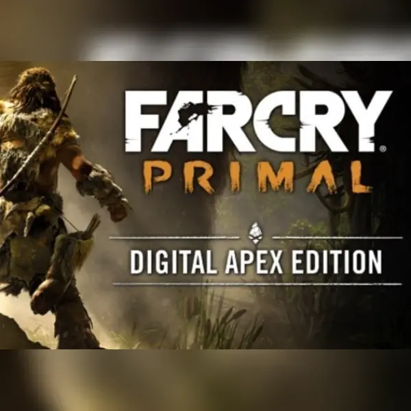 Far Cry Primal Apex Edition — Xbox One / Xbox Series X|S, Standard