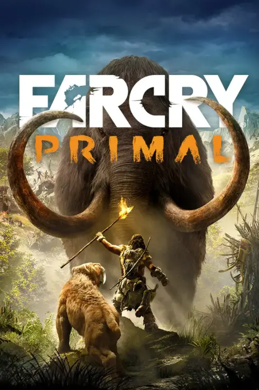 Far Cry Primal — Steam, Standard