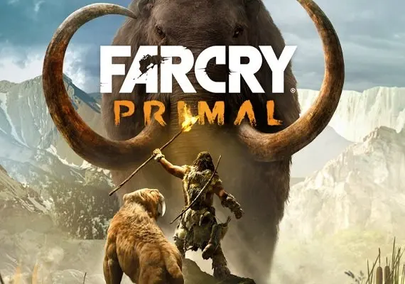 Far Cry Primal EN — Steam, Standard
