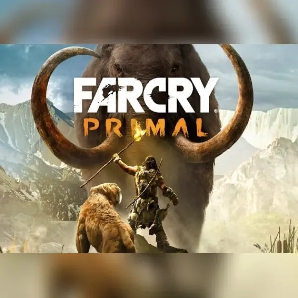 Far Cry Primal — Xbox One / Xbox Series X|S, Standard