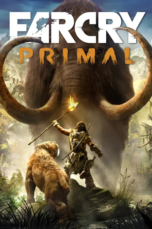 Far Cry Primal — Ubisoft Connect, Standard