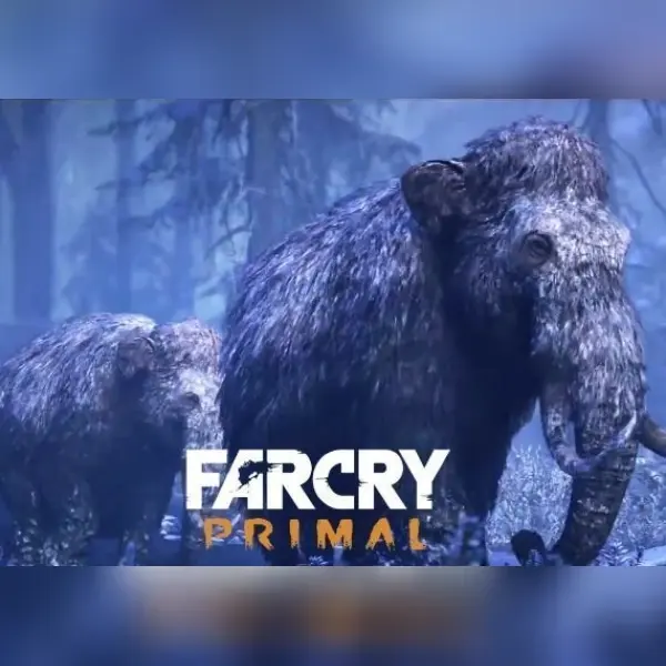 Far Cry Primal - Legend of the Mammoth (DLC) — PlayStation 4, Standard