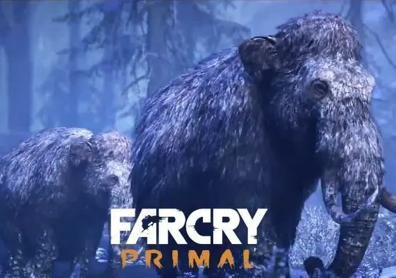 Far Cry Primal: Legend of the Mammoth DLC EN — PlayStation 4, Standard