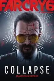 Far Cry(R) 6 DLC 3 Joseph: Collapse (DLC) — Xbox Live, Standard