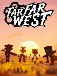 Far Far West — Steam, Standard
