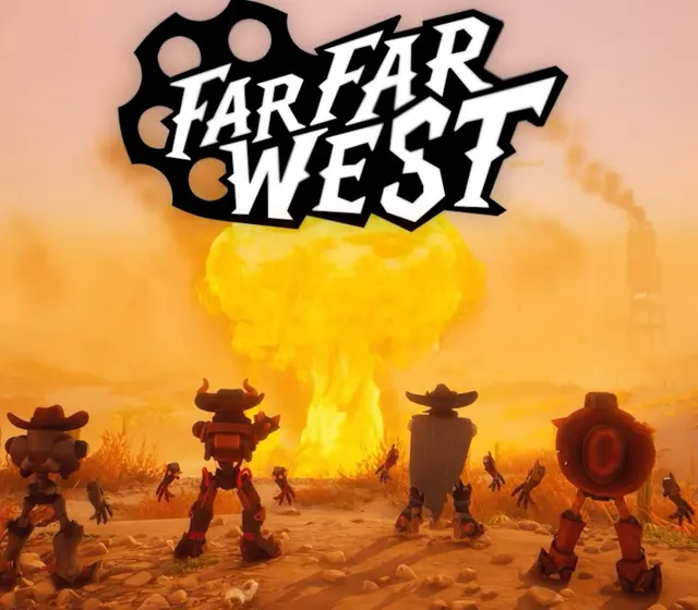 Far Far West — Steam, Standard
