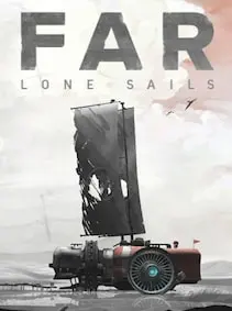 FAR: Lone Sails — Steam, Standard