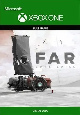 FAR: Lone Sails — Xbox One, Standard