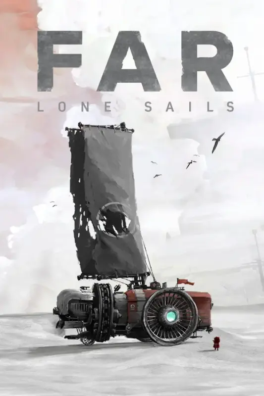 FAR Lone Sails — GOG, Standard