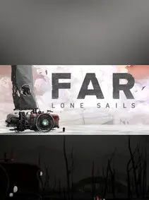 FAR: Lone Sails - Digital Collector's Edition — Steam, Digital Collector's Edition