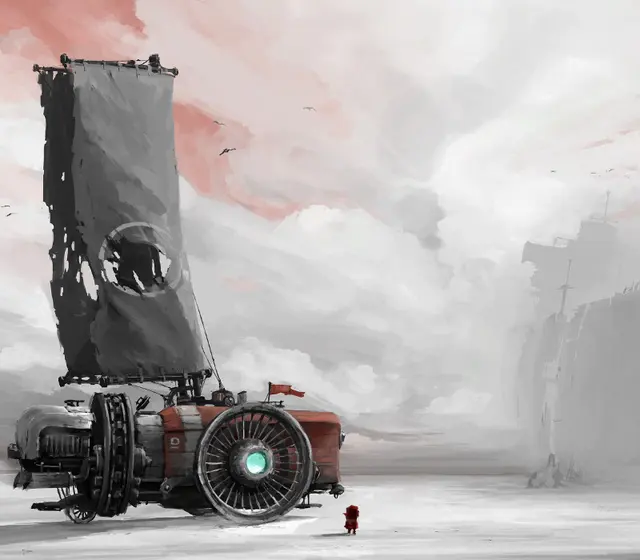 FAR: Lone Sails - Digital Collectors Edition — Steam, Digital Collectors Edition