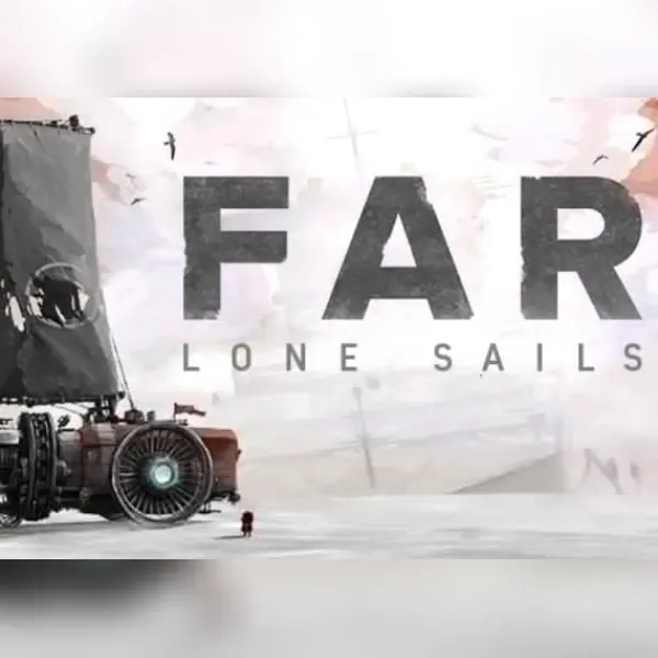FAR: Lone Sails — Xbox One / Xbox Series X|S, Standard