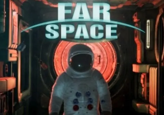 Far Space VR EN — Steam, Standard