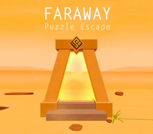 Faraway: Puzzle Escape — Steam, Standard