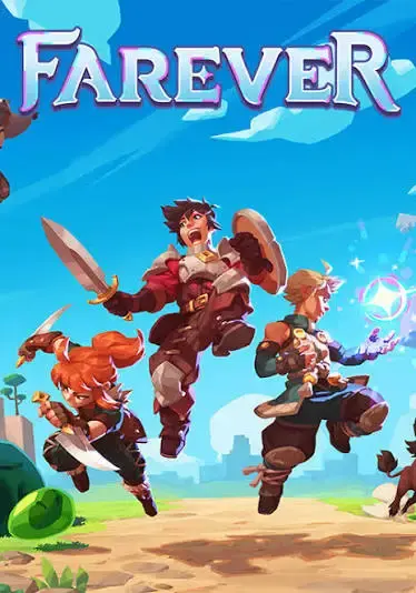 Farever — Steam, Standard