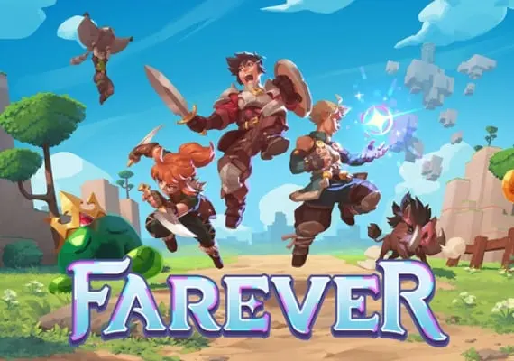 Farever EN/DE/FR/PL/JA/KO/PT/ES — Steam, Standard