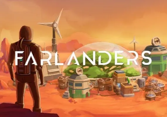 Farlanders EN/ZH/UK — Steam, Standard