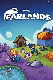 Jaquette de Farlands — jeu Xbox (Xbox Live / PC)