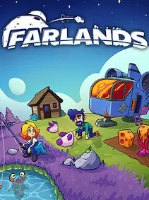 Farlands — Xbox Series X|S / PC, Standard
