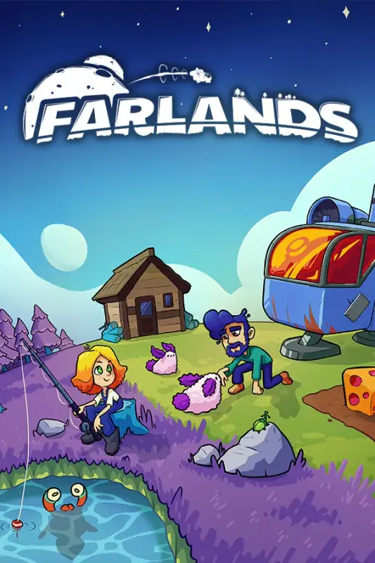 Farlands — Xbox One / Xbox Series X|S / PC, Standard