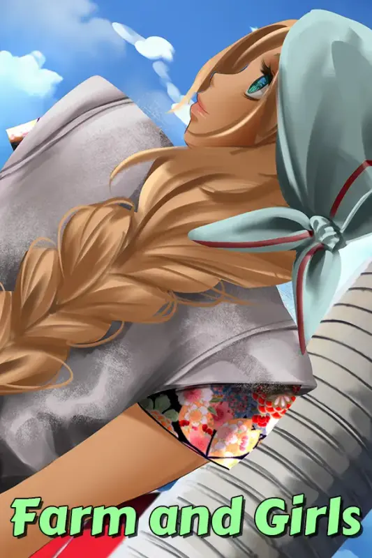 Farm and Girls — Steam, Standard