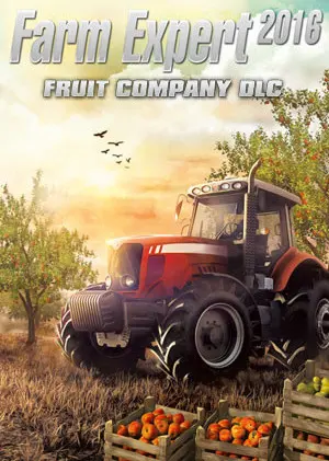 Farm Expert 2016 and Fruit Company DLC — Steam, Standard