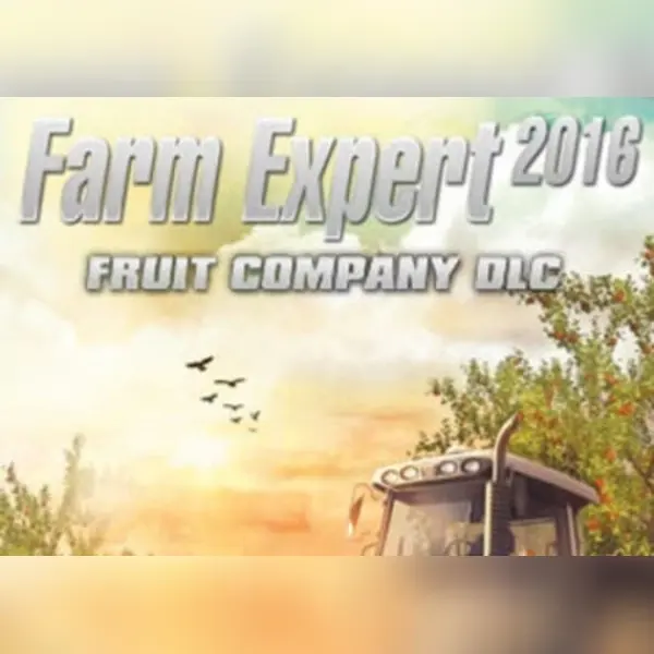 Farm Expert 2016 - Fruit Company (DLC) — Steam, Standard