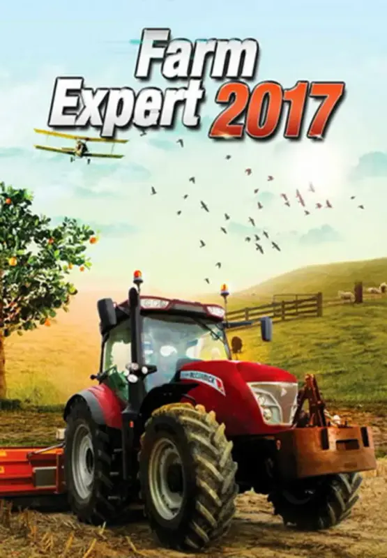 Farm Expert 2017 — Steam, Standard