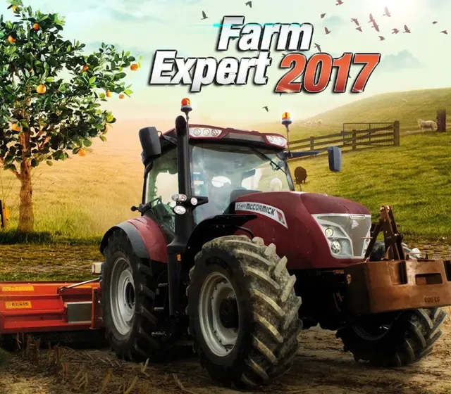 Farm Expert 2017 — Steam, Standard