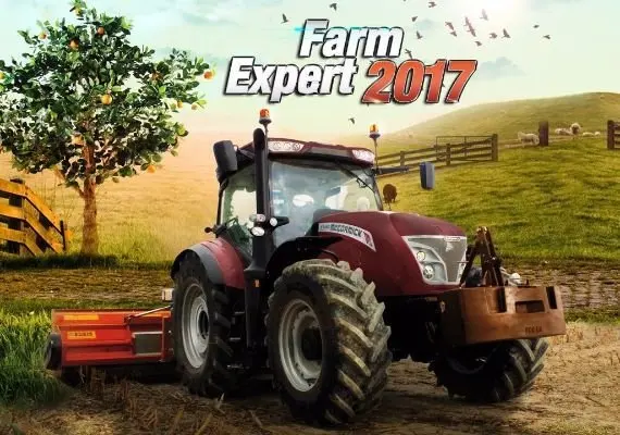 Farm Expert 2017 EN/DE/FR/IT/PL/ES — Steam, Standard
