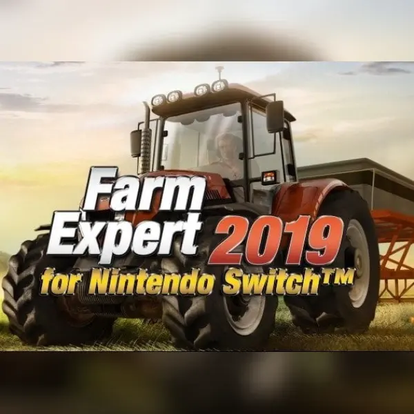 Farm Expert 2019 — Nintendo Switch, Standard