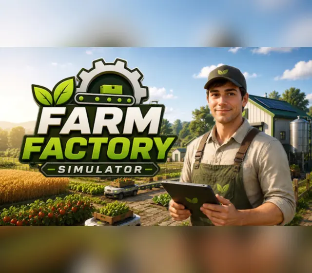 Farm Factory Simulator — Steam, Standard