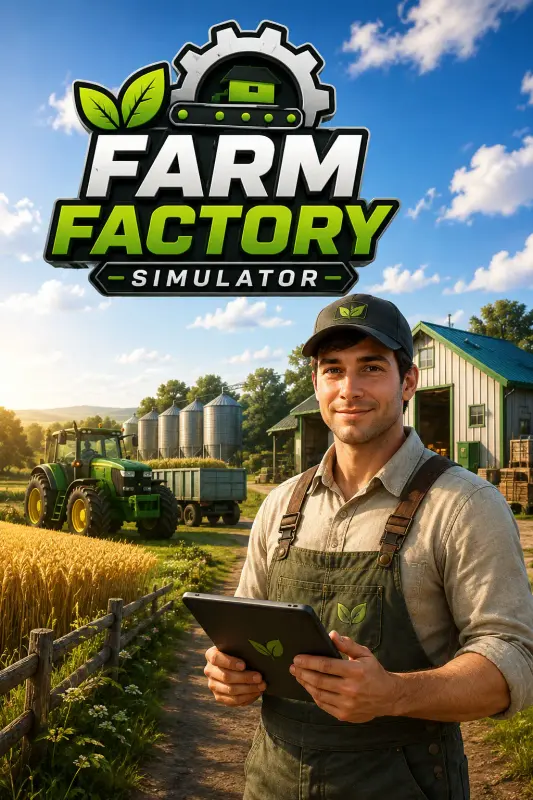 Farm Factory Simulator — Steam, Standard