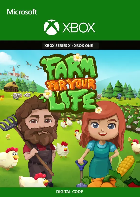 Farm for your Life — Xbox Live, Standard