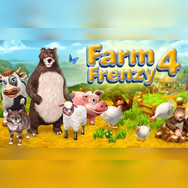 Farm Frenzy 4 — Steam, Standard
