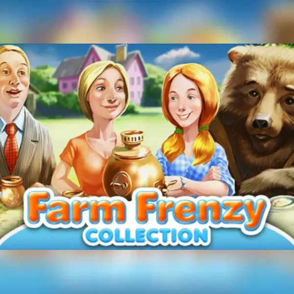 Farm Frenzy Collection — Steam, Standard